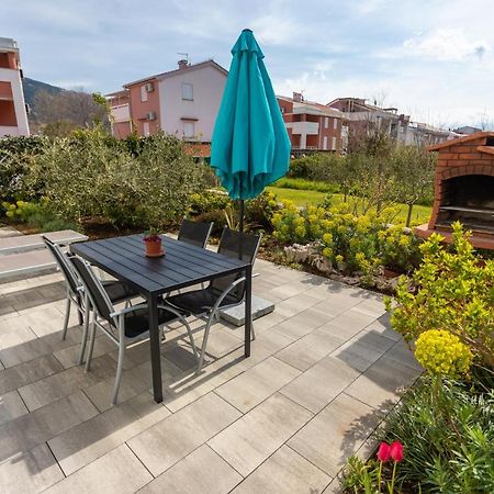 Apartment Magic Garden Baška Exterior foto